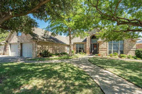 4414 WENDOVER ST, WICHITA FALLS, TX 76309 - Image 1