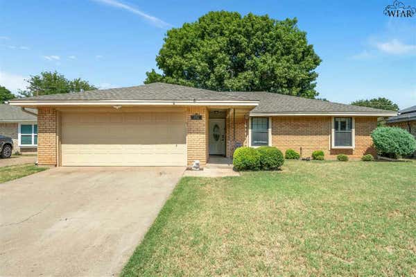 4907 ROCK POINT ST, WICHITA FALLS, TX 76310 - Image 1