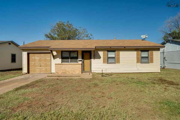 110 N GLENCOE CIR, WICHITA FALLS, TX 76302 - Image 1