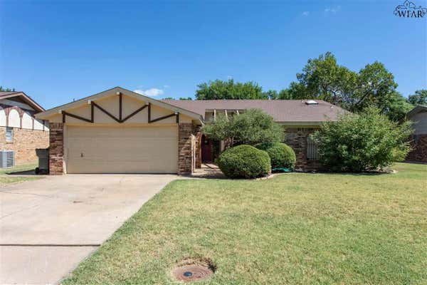 4502 TRAILWOOD DR, WICHITA FALLS, TX 76310 - Image 1