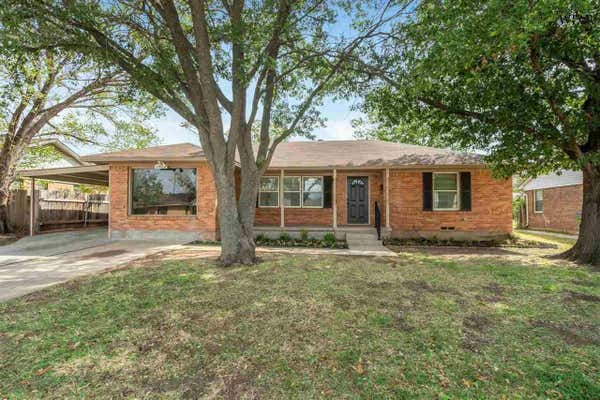 4815 EARL ST, WICHITA FALLS, TX 76302 - Image 1