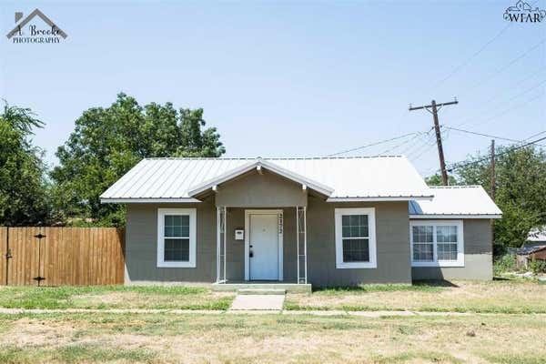 2172 AVENUE L, WICHITA FALLS, TX 76309 - Image 1