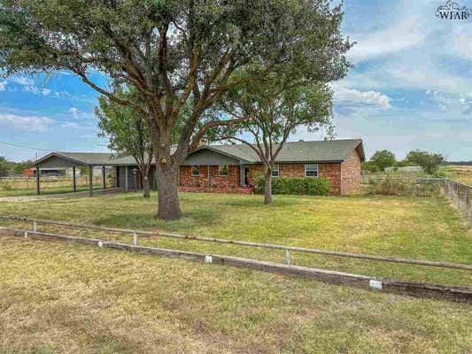 1209 BELL RD N, IOWA PARK, TX 76367 - Image 1