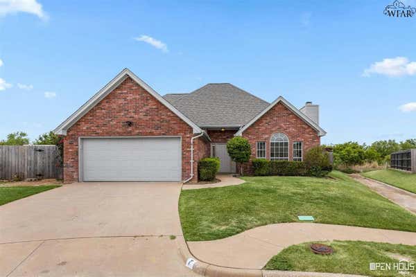 7 MATTIE CIR, WICHITA FALLS, TX 76310 - Image 1