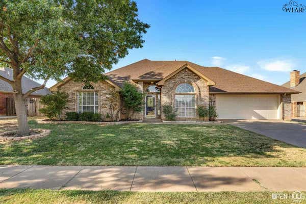 4502 MALLORY LN, WICHITA FALLS, TX 76309 - Image 1