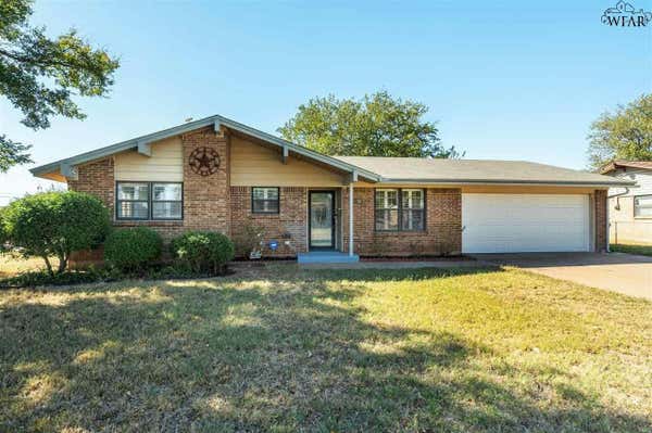 10 BILLIE CIR, WICHITA FALLS, TX 76306 - Image 1