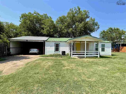 421 W CHERRY, ARCHER CITY, TX 76351 - Image 1