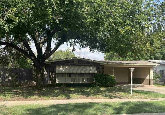 4742 AUGUSTA LN, WICHITA FALLS, TX 76302 - Image 1