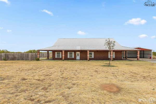 2142 DECKER RD, WICHITA FALLS, TX 76310 - Image 1