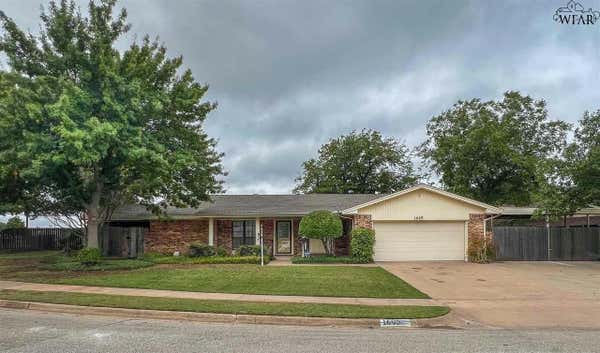 1605 CELIA DR, WICHITA FALLS, TX 76302 - Image 1