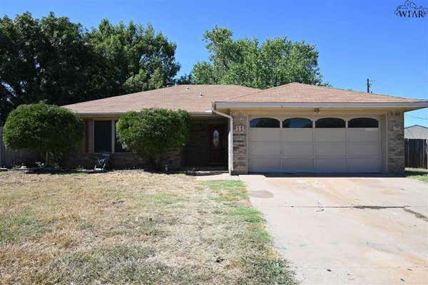 11 ANITA LN, WICHITA FALLS, TX 76306 - Image 1