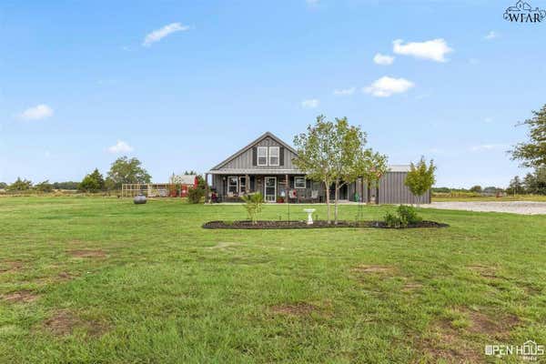 2321 WELL SERVICE RD, BOWIE, TX 76230 - Image 1