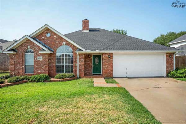 4826 TORTUGA TRL, WICHITA FALLS, TX 76309 - Image 1