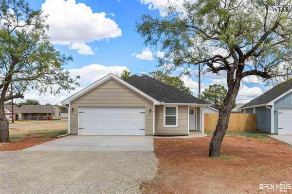 601 S BOIS D ARC ST, HOLLIDAY, TX 76366 - Image 1