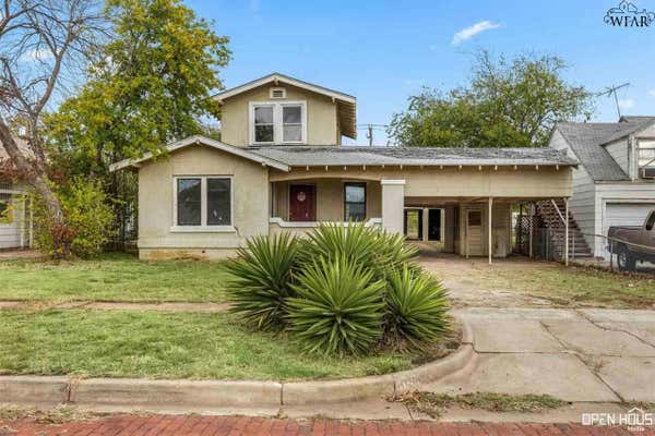 1658 LUCILE AVE, WICHITA FALLS, TX 76301 - Image 1