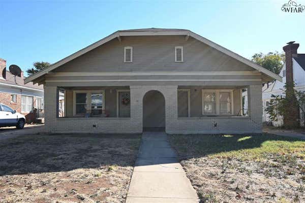 1721 ELIZABETH AVE, WICHITA FALLS, TX 76301 - Image 1