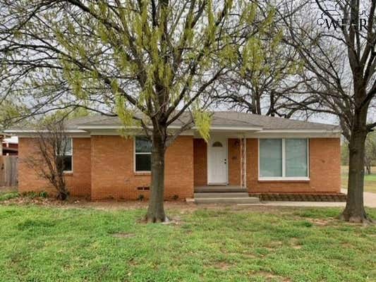 1523 NORMAN ST, WICHITA FALLS, TX 76302 - Image 1