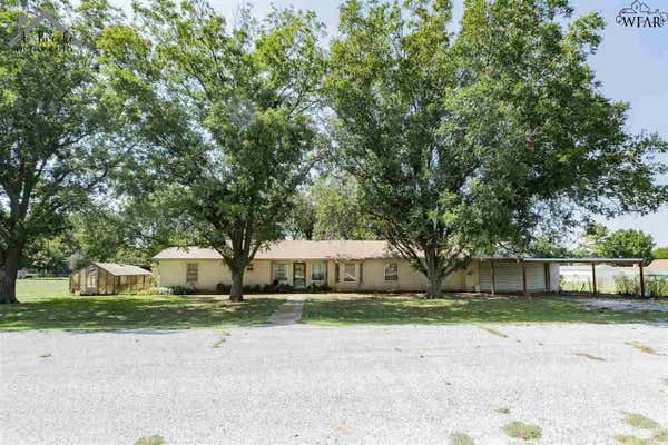 217 SCHEER RD, HENRIETTA, TX 76365 - Image 1