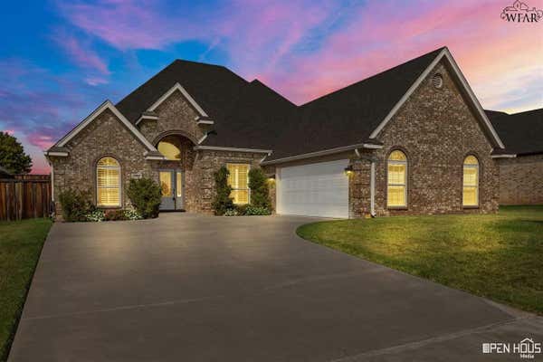 1704 SHOAL CREEK DR, WICHITA FALLS, TX 76310 - Image 1