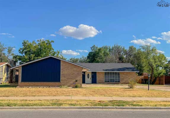 4205 YORK ST, WICHITA FALLS, TX 76309 - Image 1