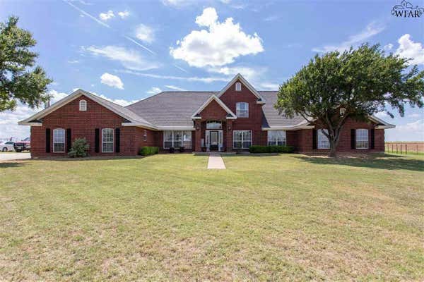 443 DUNN RD, OLNEY, TX 76374 - Image 1