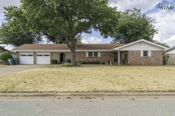 508 W CLARA AVE, IOWA PARK, TX 76367 - Image 1