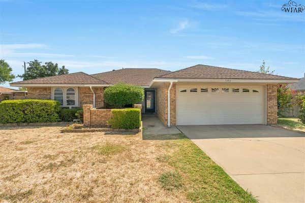 5703 COUNTRY HOLW, WICHITA FALLS, TX 76310 - Image 1