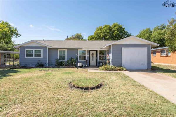 1628 SUMNER TER, WICHITA FALLS, TX 76306 - Image 1