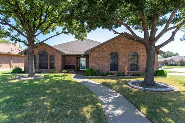 5337 LONG LEAF DR, WICHITA FALLS, TX 76310 - Image 1