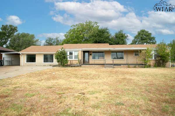 1006 CEDAR AVE, WICHITA FALLS, TX 76309 - Image 1