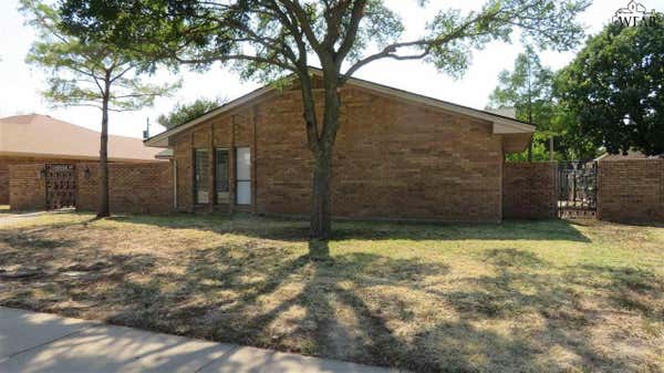 4302 ARNOLD DR, WICHITA FALLS, TX 76302 - Image 1