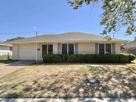 4411 MCNIEL AVE, WICHITA FALLS, TX 76308 - Image 1