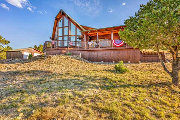 22 SUNSET CIR, WESTCLIFFE, CO 81252 - Image 1