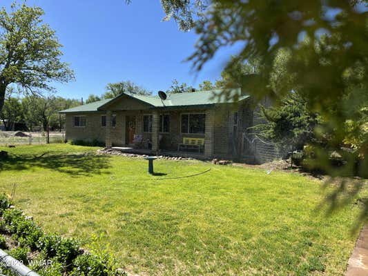 119 E CENTRAL AVE, EAGAR, AZ 85925 - Image 1