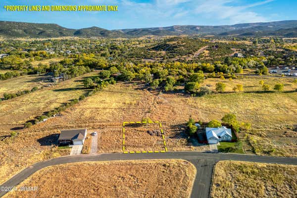 TBD MILLIGAN DRIVE, EAGAR, AZ 85925 - Image 1