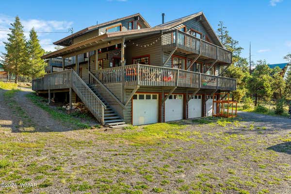 30 N BURK ST, GREER, AZ 85927 - Image 1