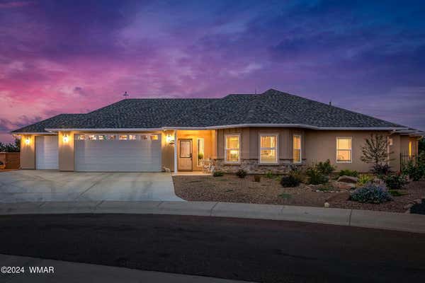 401 W PENNANT LN, TAYLOR, AZ 85939 - Image 1