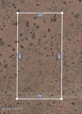 RANCHO 93 LOT 80, HOLBROOK, AZ 86025 - Image 1