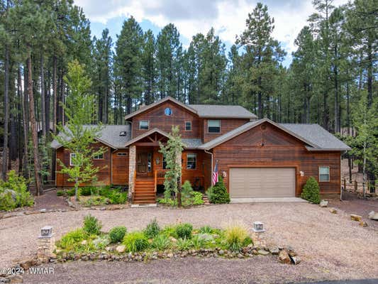 8501 PINE WOOD DR, PINETOP, AZ 85935 - Image 1