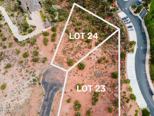 LOT 24 S TEMPLE CIRCLE, SNOWFLAKE, AZ 85937, photo 4 of 6