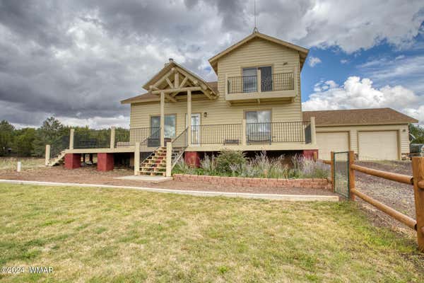 21 APACHE COUNTY ROAD N8328, CONCHO, AZ 85924 - Image 1