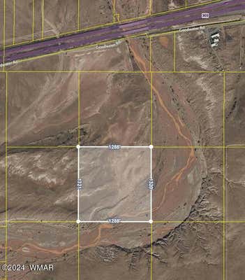 TRACT 357 PAINTED DESERT RANCHES ROAD, HOLBROOK, AZ 86025 - Image 1