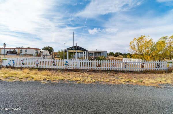 25 SHORT LN, CONCHO, AZ 85924 - Image 1