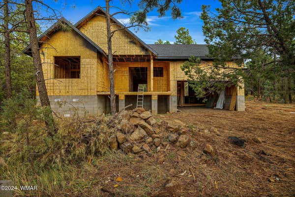 2419 CIMATARIO DRIVE, LAKESIDE, AZ 85929 - Image 1