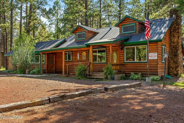 5 N1103 # MAIN LODGE, GREER, AZ 85927 - Image 1