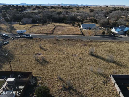 LOT 4 SUSIE LANE, SPRINGERVILLE, AZ 85938 - Image 1