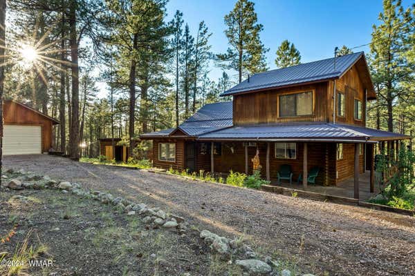 11 COUNTY ROAD 2267, ALPINE, AZ 85920 - Image 1