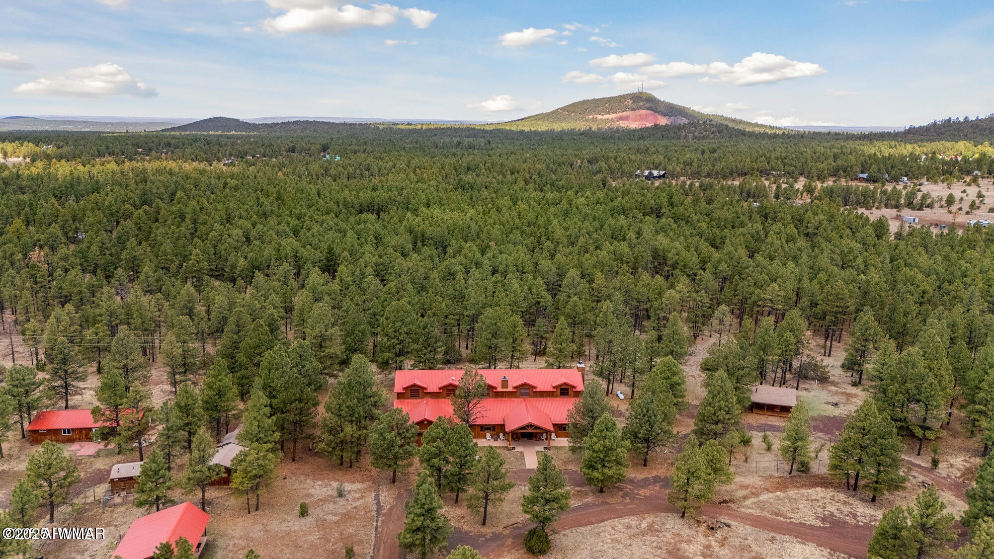 Lakeside, Arizona, 85929, United States, 8 Bedrooms Bedrooms, ,8 BathroomsBathrooms,Residential,Active,1860249