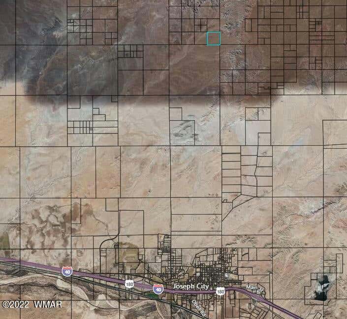 0003 N PORTER ROAD, JOSEPH CITY, AZ 86032, photo 1 of 7