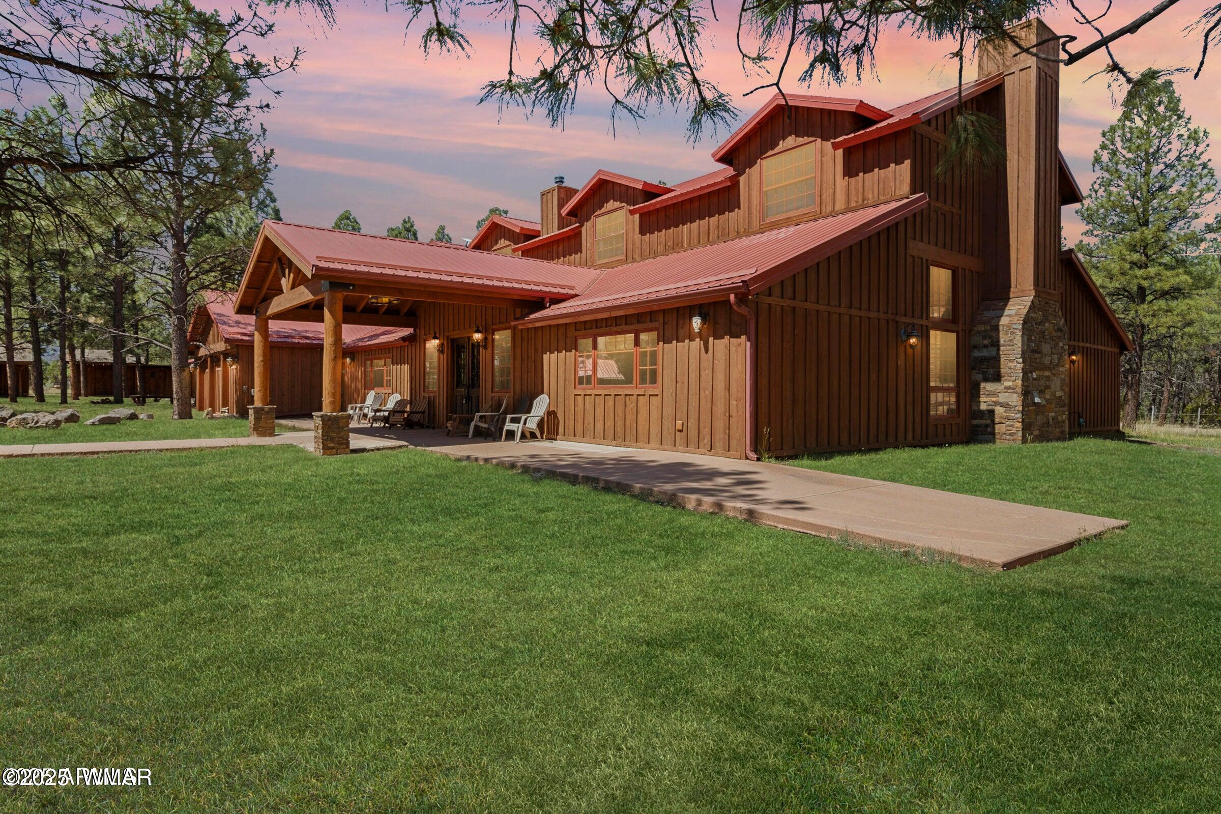 Lakeside, Arizona, 85929, United States, 8 Bedrooms Bedrooms, ,8 BathroomsBathrooms,Residential,Active,1860249